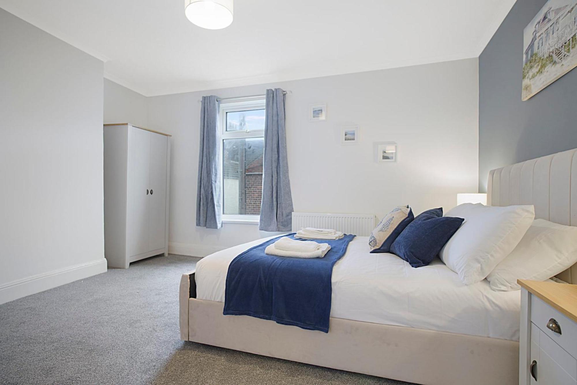 Seaside Haven On Newcomen Grove, Redcar Retreat Exterior foto